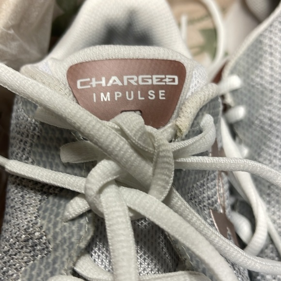 Under Armour Charged Impulse 2 Knit - Size 5.5 - Picture 12 of 12
